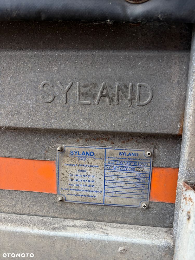 SYLAND NP1 - 17