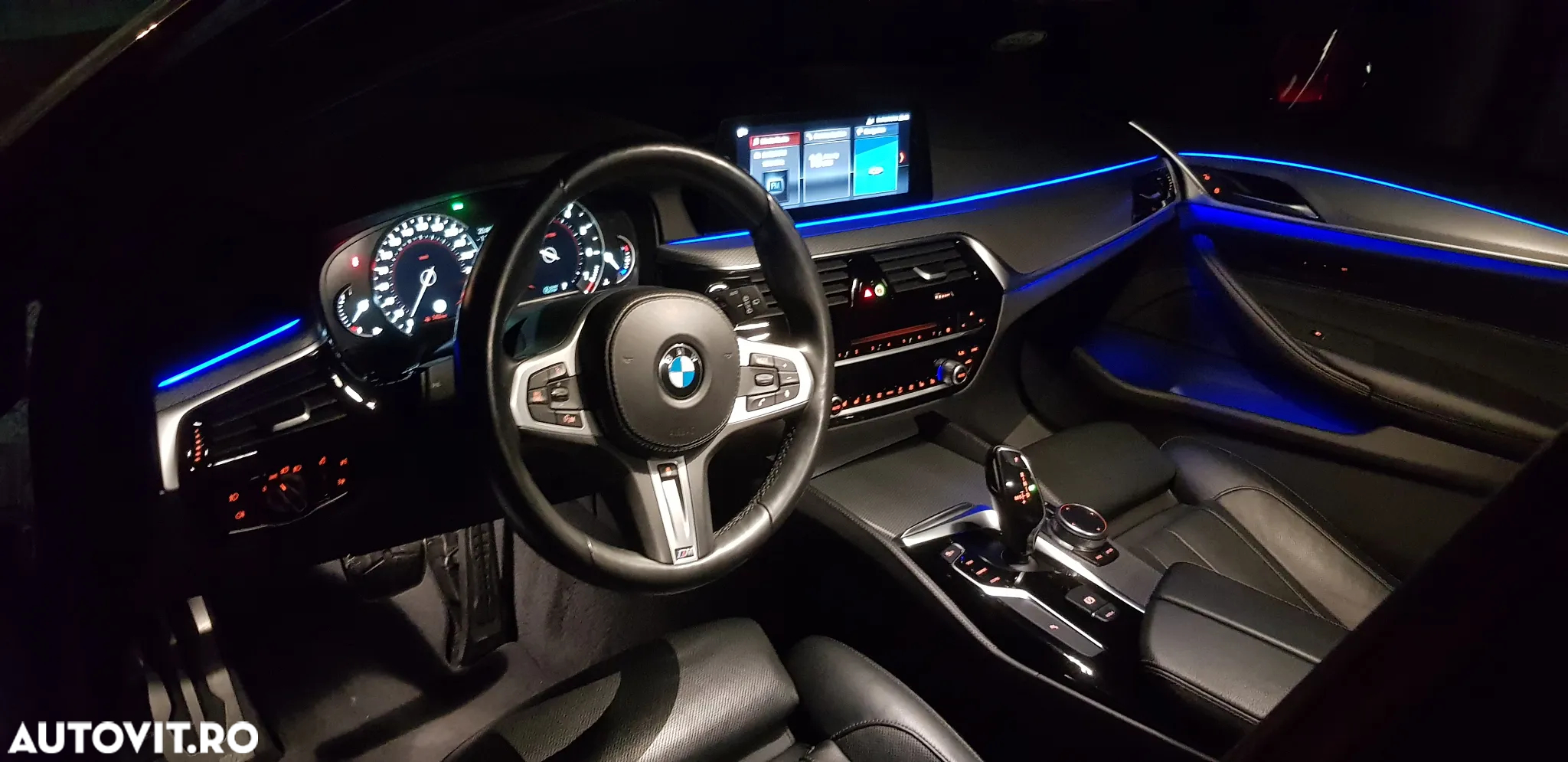 BMW Seria 5 530i Touring Aut. M Sport Edition - 12