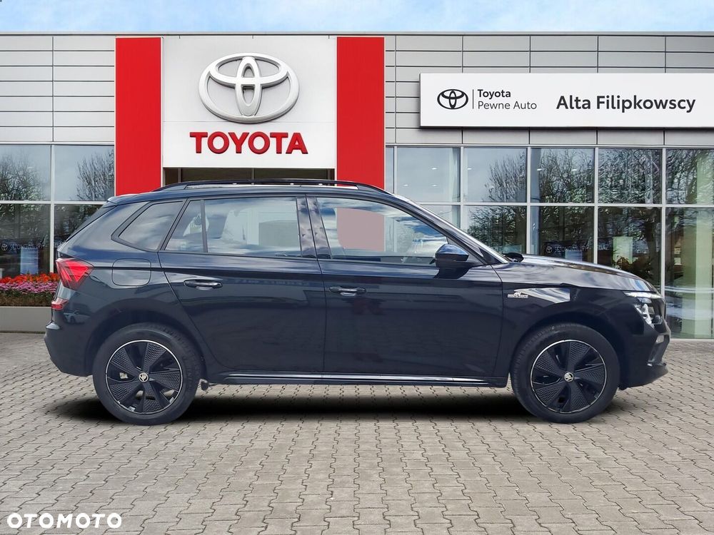 Skoda Kamiq 1.5 TSI Monte Carlo DSG - 7