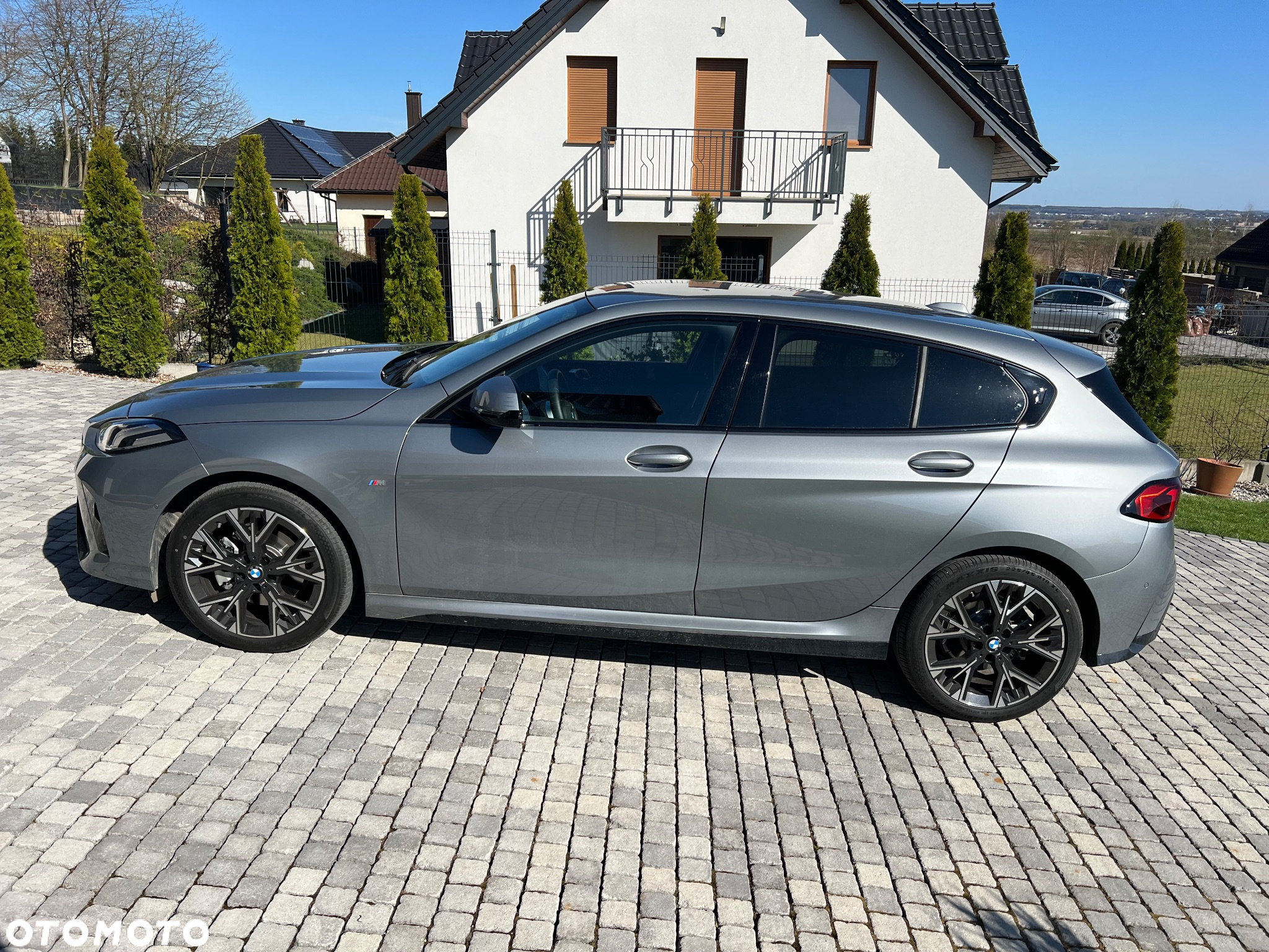 BMW Seria 1 120i M Sport - 4
