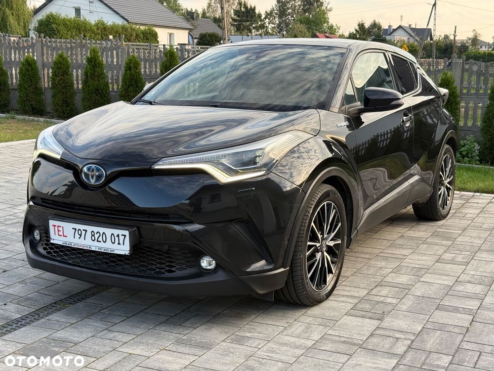 Toyota C-HR - 7