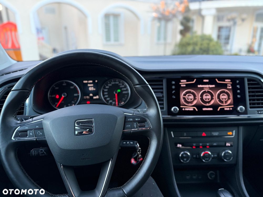 Seat Ateca 1.6 TDI ECOMOTIVE Xcellence S&S DSG - 17