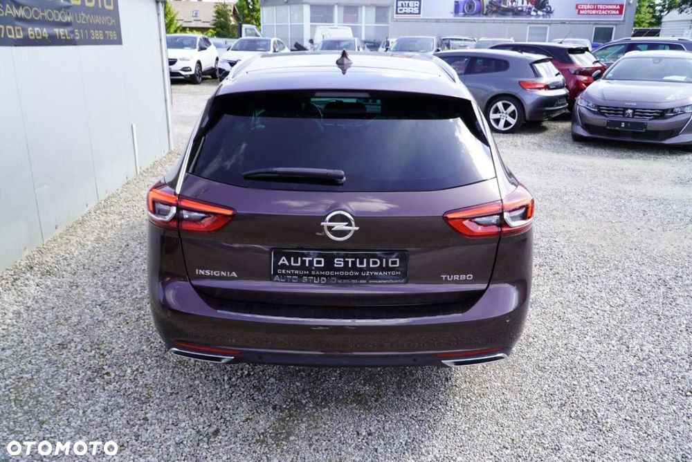 Opel Insignia 2.0 Automatik Edition - 34