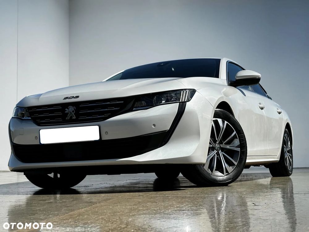 Peugeot 508 PureTech 180 EAT8 Allure - 10