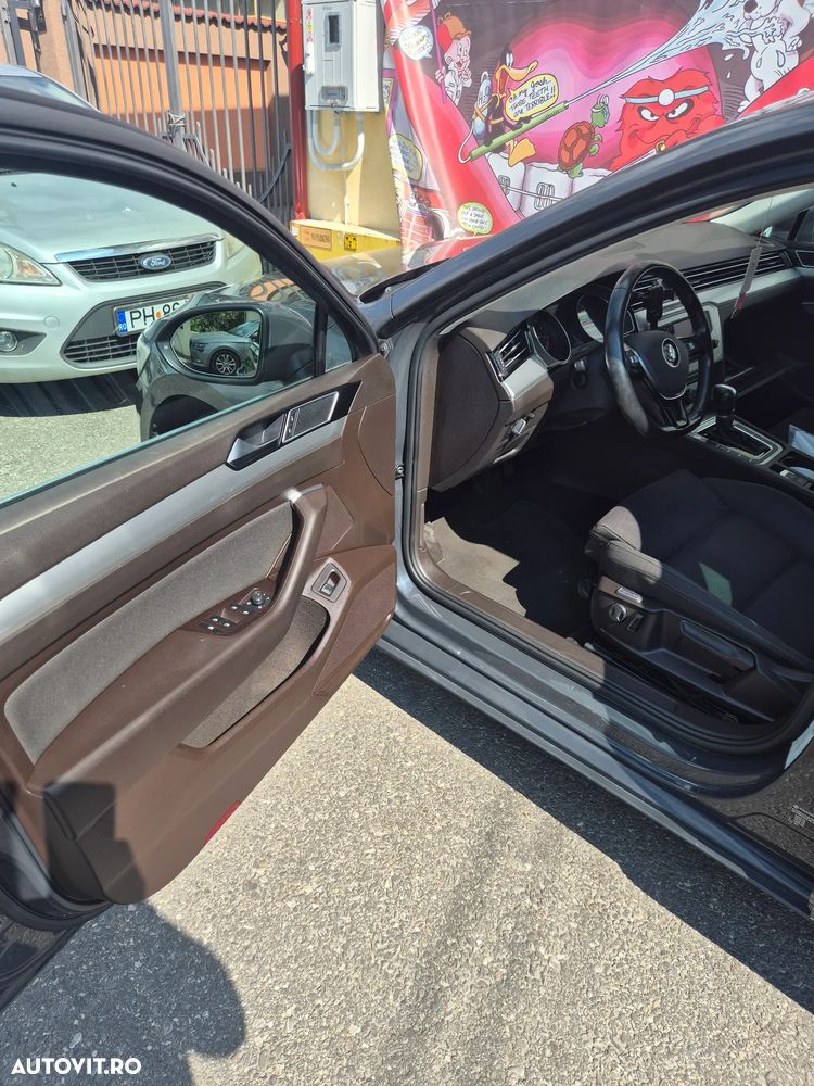 Volkswagen Passat 1.4 TSI ACT DSG Comfortline - 6