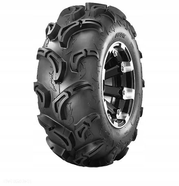 KOMPLET OBOR SCOPRIO 25X8-12 25X10-12 JAK ZILLA - 4