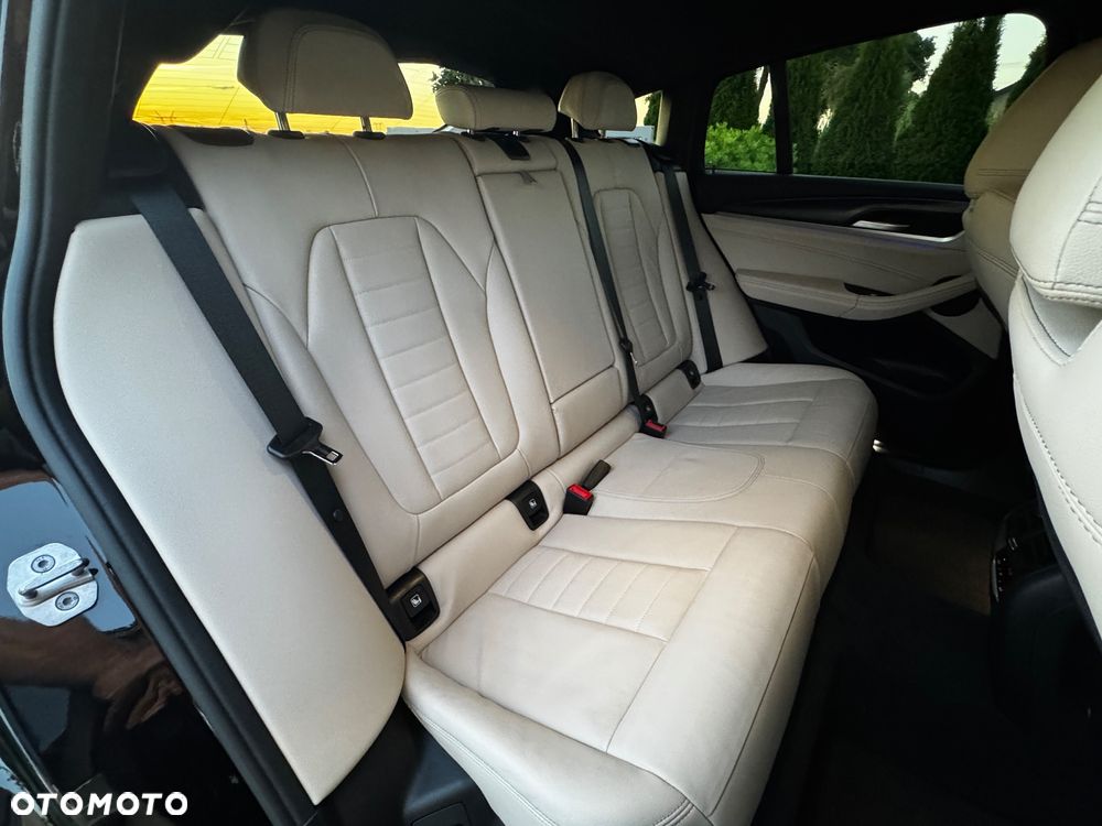 BMW X4 xDrive20d M Sport sport - 19