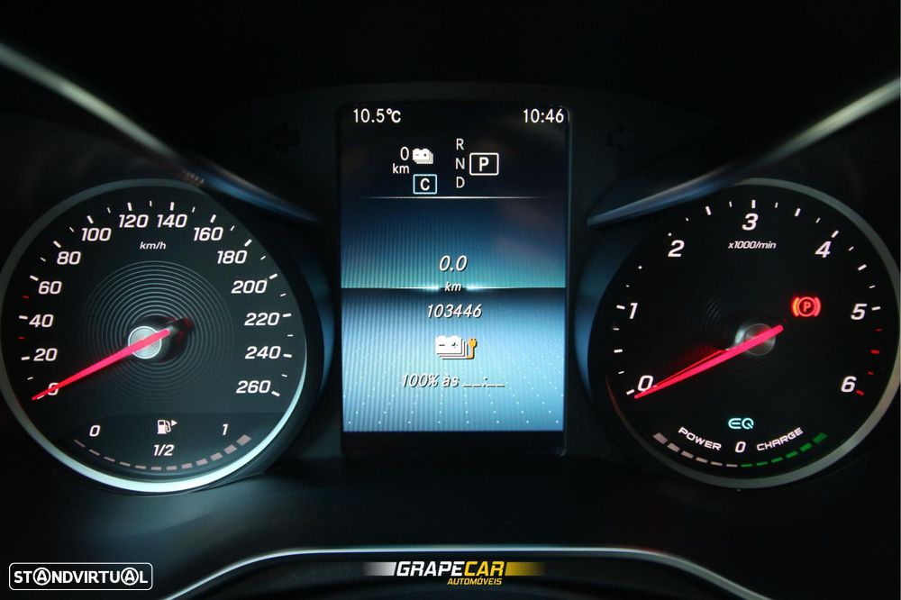 Mercedes-Benz C 300 de AMG Line - 22