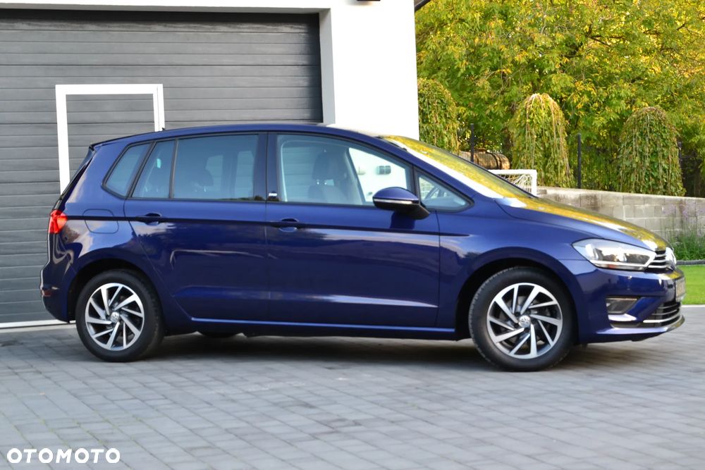 Volkswagen Golf Sportsvan 1.4 TSI (BlueMotion Technology) Sound - 19