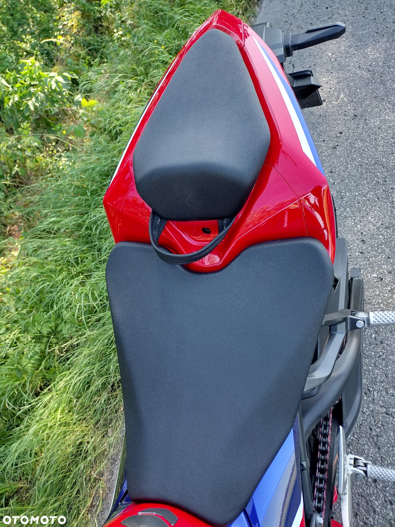 Honda CBR - 11