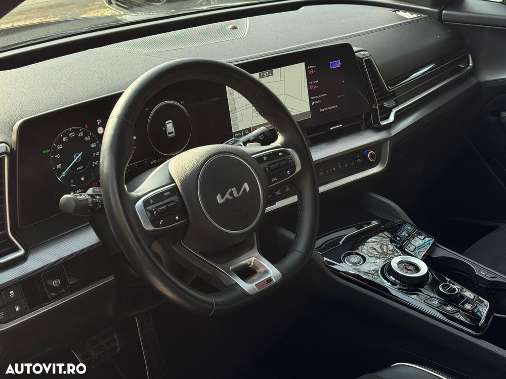 Kia Sportage 1.6 T-GDI PHEV 6AT 4x4 GT Line - 14