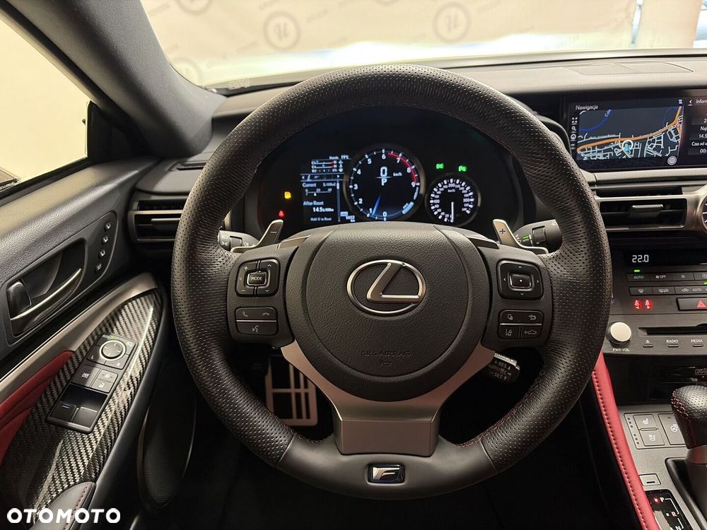 Lexus RC F Elegance - 9
