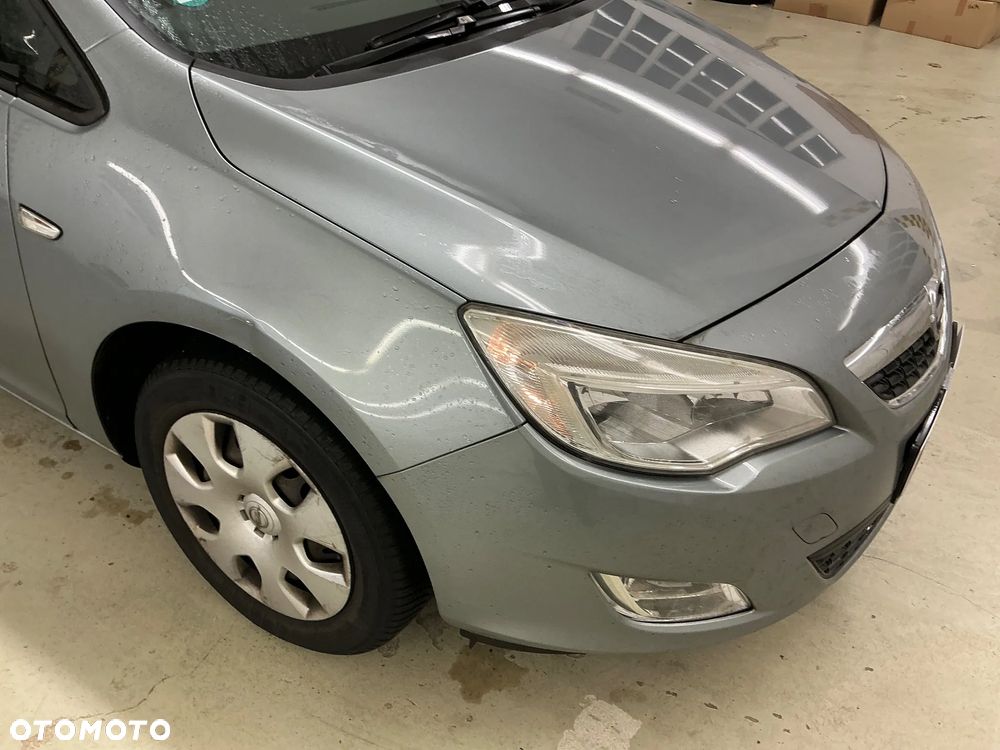 Opel Astra 1.4 Turbo Design Edition - 14