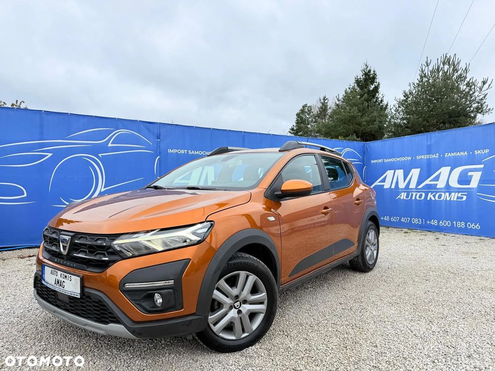 Dacia Sandero Stepway TCe 90 Comfort - 1