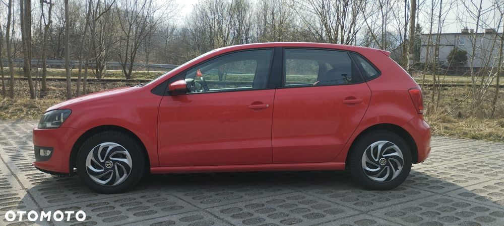 Volkswagen Polo 1.4 16V Comfortline - 7