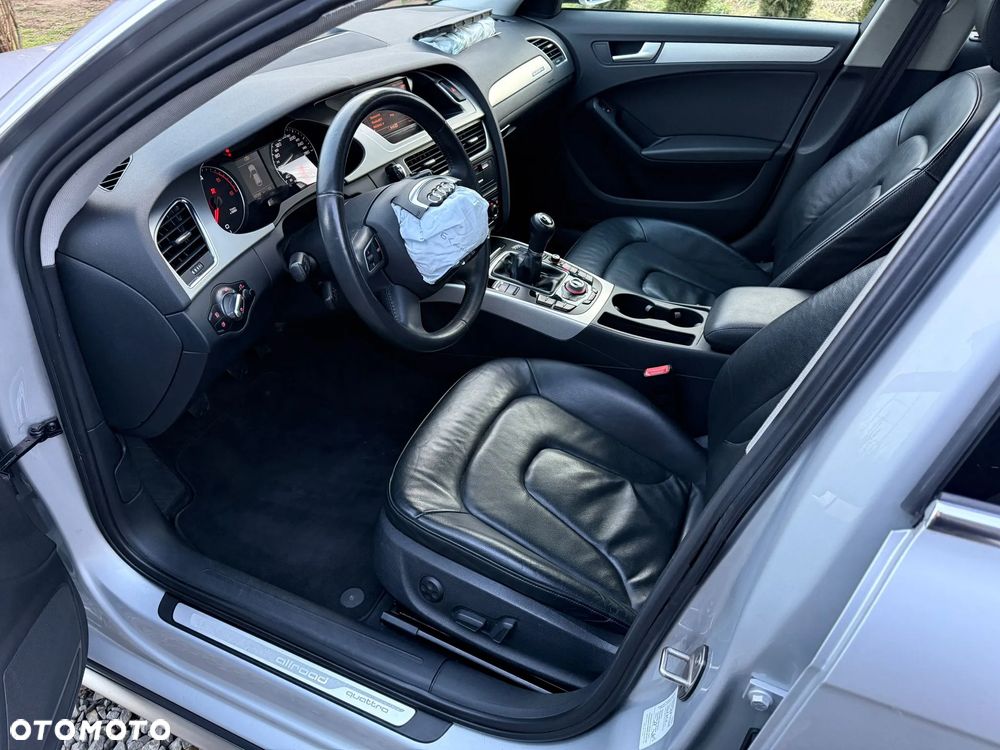 Audi A4 Allroad 2.0 TDI DPF - 17