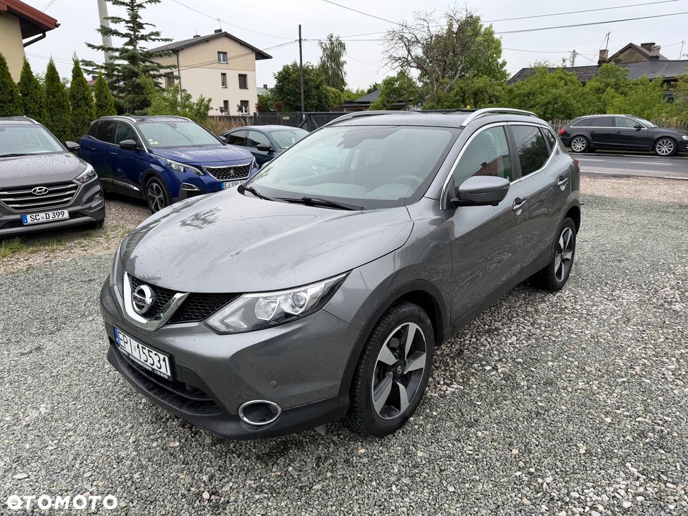 Nissan Qashqai 1.6 DIG-T N-Connecta - 14
