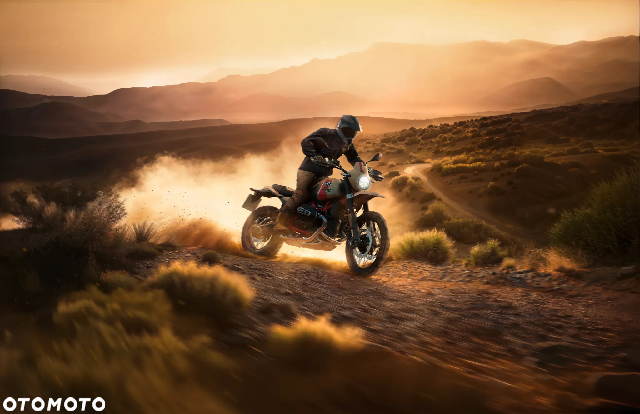 BMW R - 8