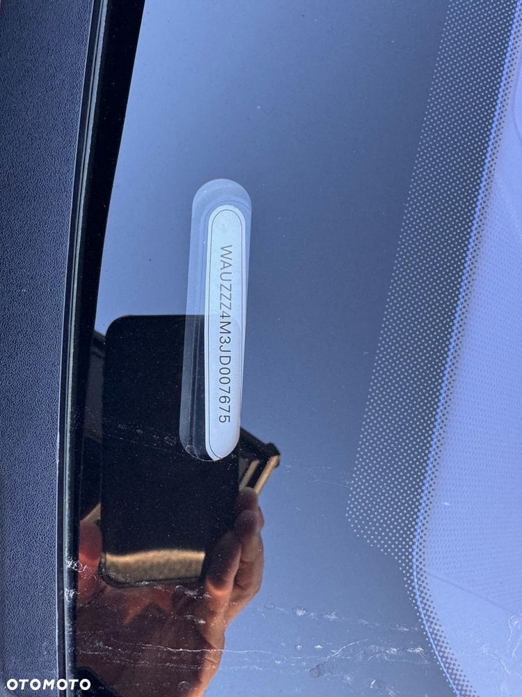 Audi SQ7 4.0 TDI Quattro Tiptronic - 13