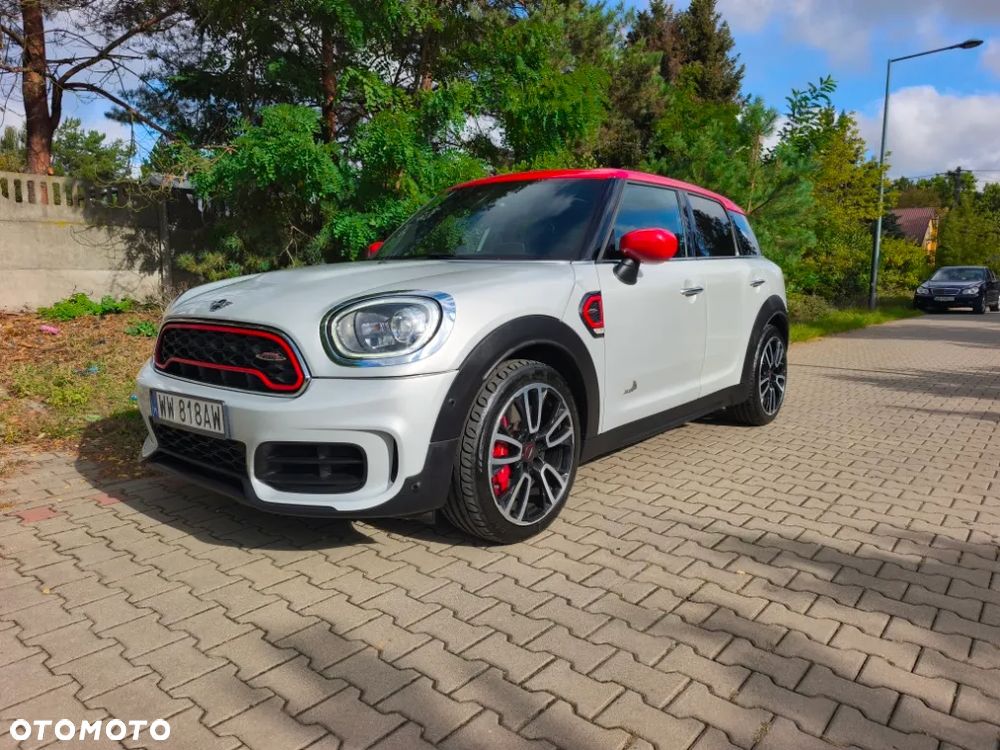 MINI John Cooper Works All4 - 1