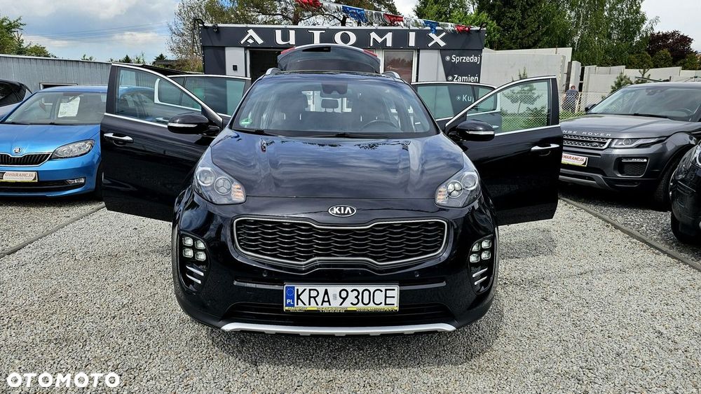 Kia Sportage - 18