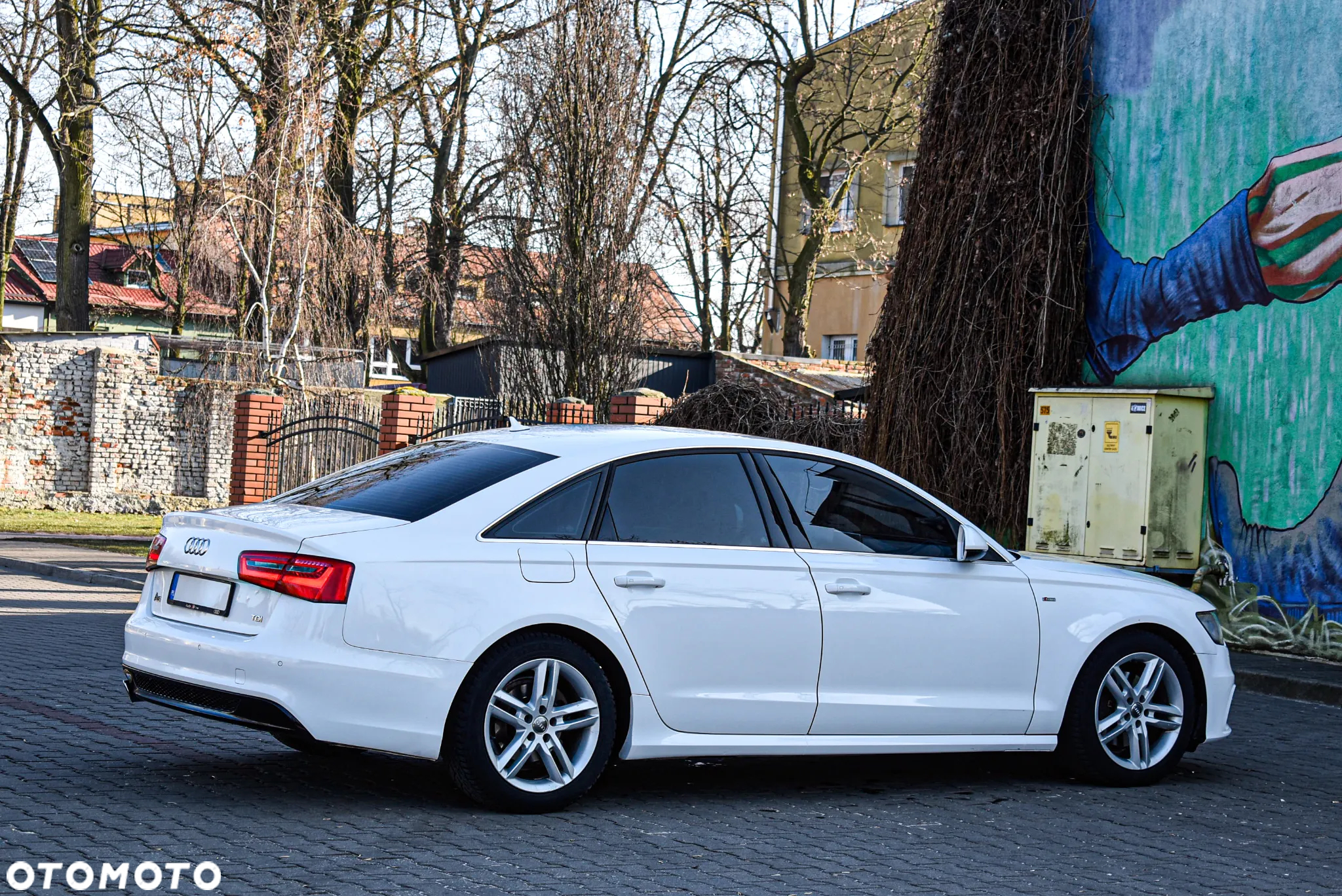 Audi A6 2.0 TDI - 23