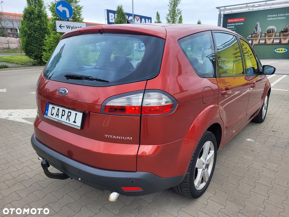 Ford S-Max 2.3 Titanium - 5