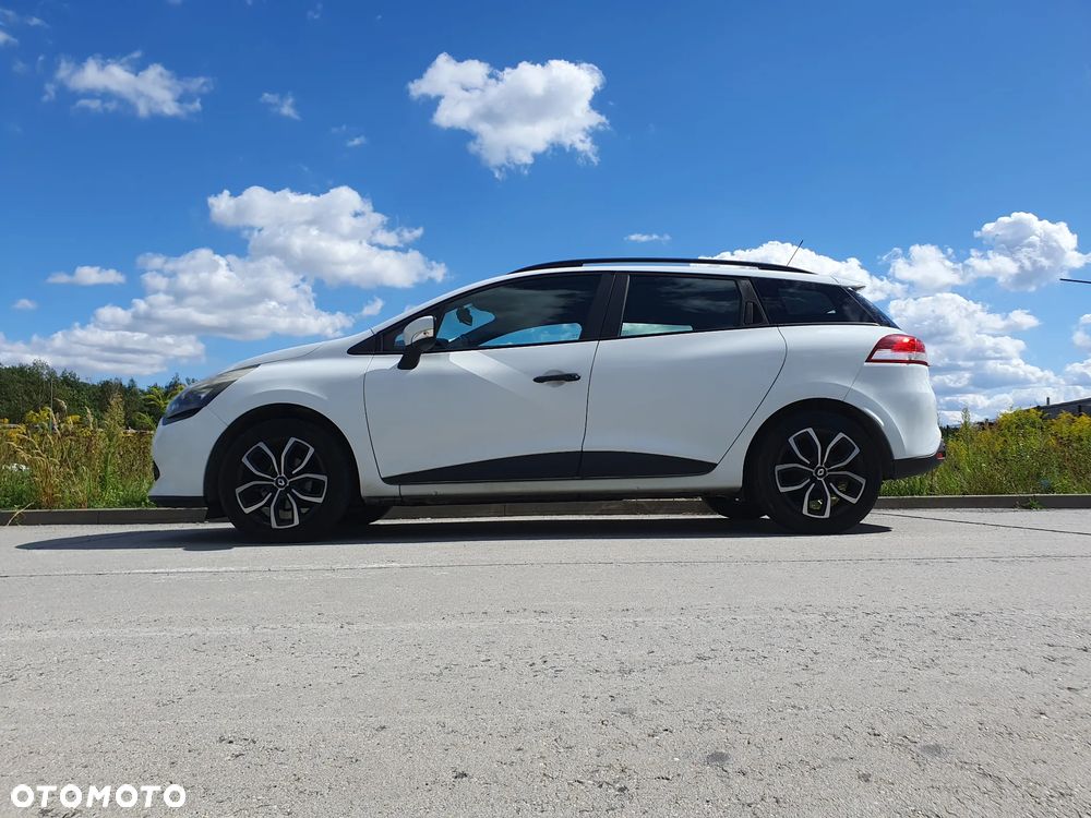 Renault Clio 1.5 dCi Energy Business EU6 - 1