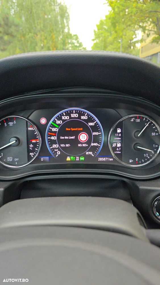 Opel Insignia Sport Tourer 2.0 CDTI Start/Stop Aut. Innovation - 9
