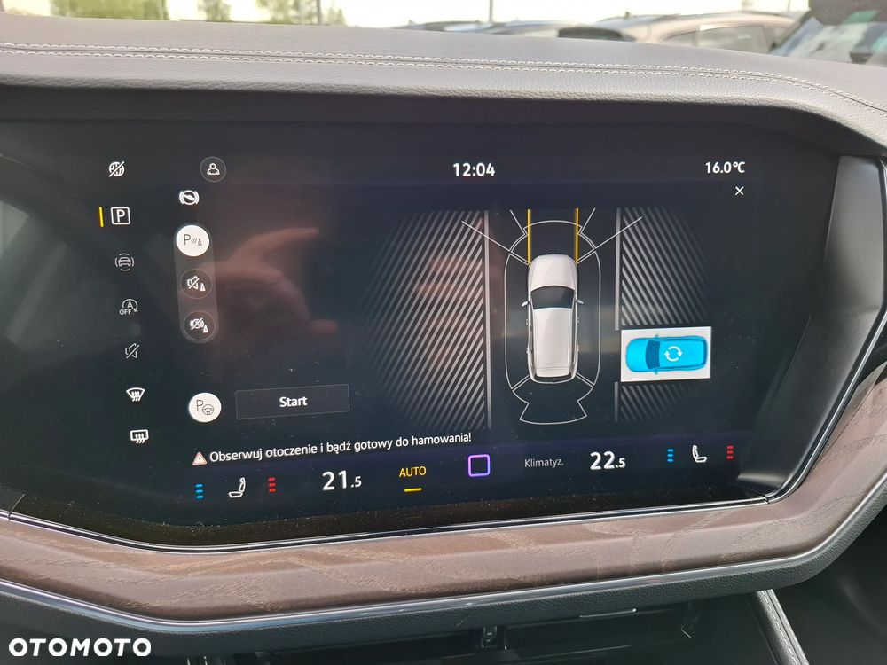 Volkswagen Touareg 3.0 V6 TDI 4Motion Elegance - 25