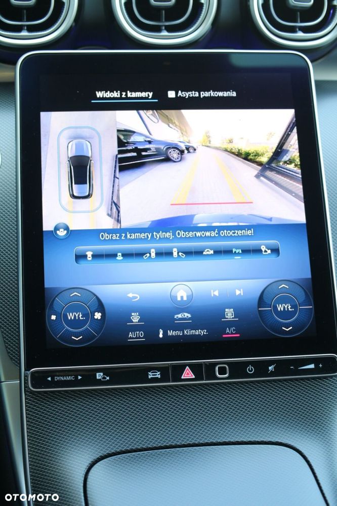 Mercedes-Benz Klasa C - 26