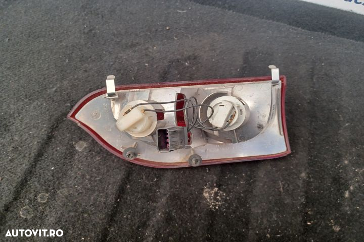 Lampa interior spate dreapta 13226855 13226855 Opel Insignia A [facel - 4