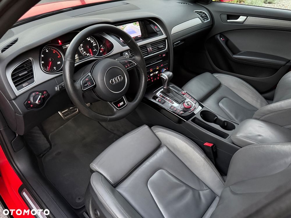 Audi A4 Avant 2.0 TDI DPF clean diesel multitronic S line Sportpaket - 20