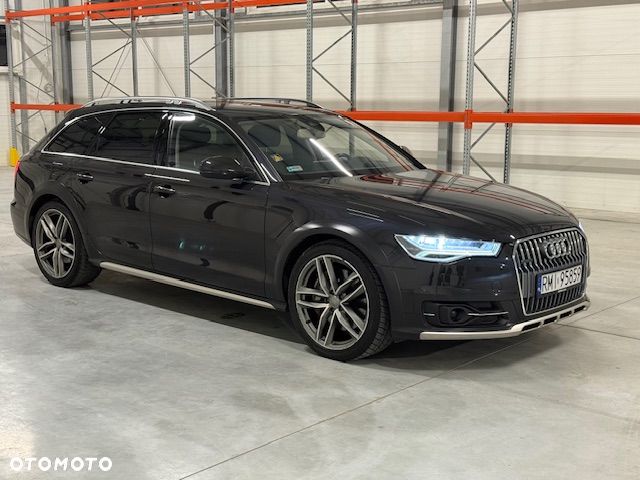 Audi A6 Allroad 3.0 TDI Quattro Tiptr - 1