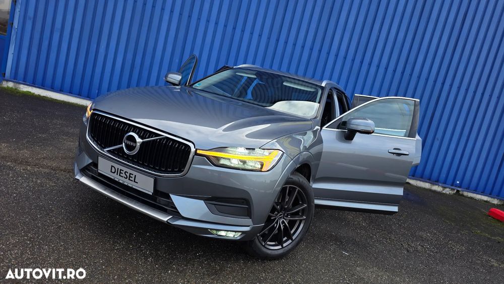 Volvo XC 60 B4 MHEV AT8 FWD Momentum Pro - 6