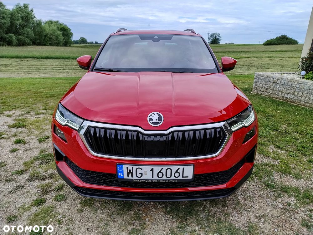 Skoda Karoq 1.5 TSI ACT 4x2 Style DSG - 2