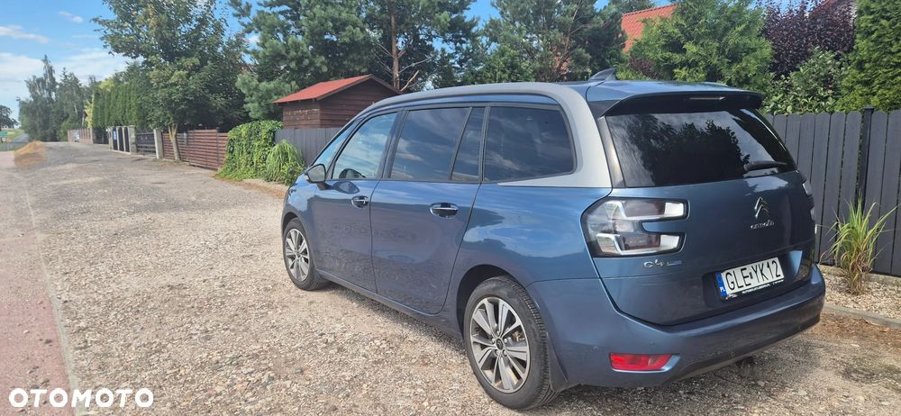 Citroën C4 Grand Picasso 2.0 BlueHDi Intensive - 2