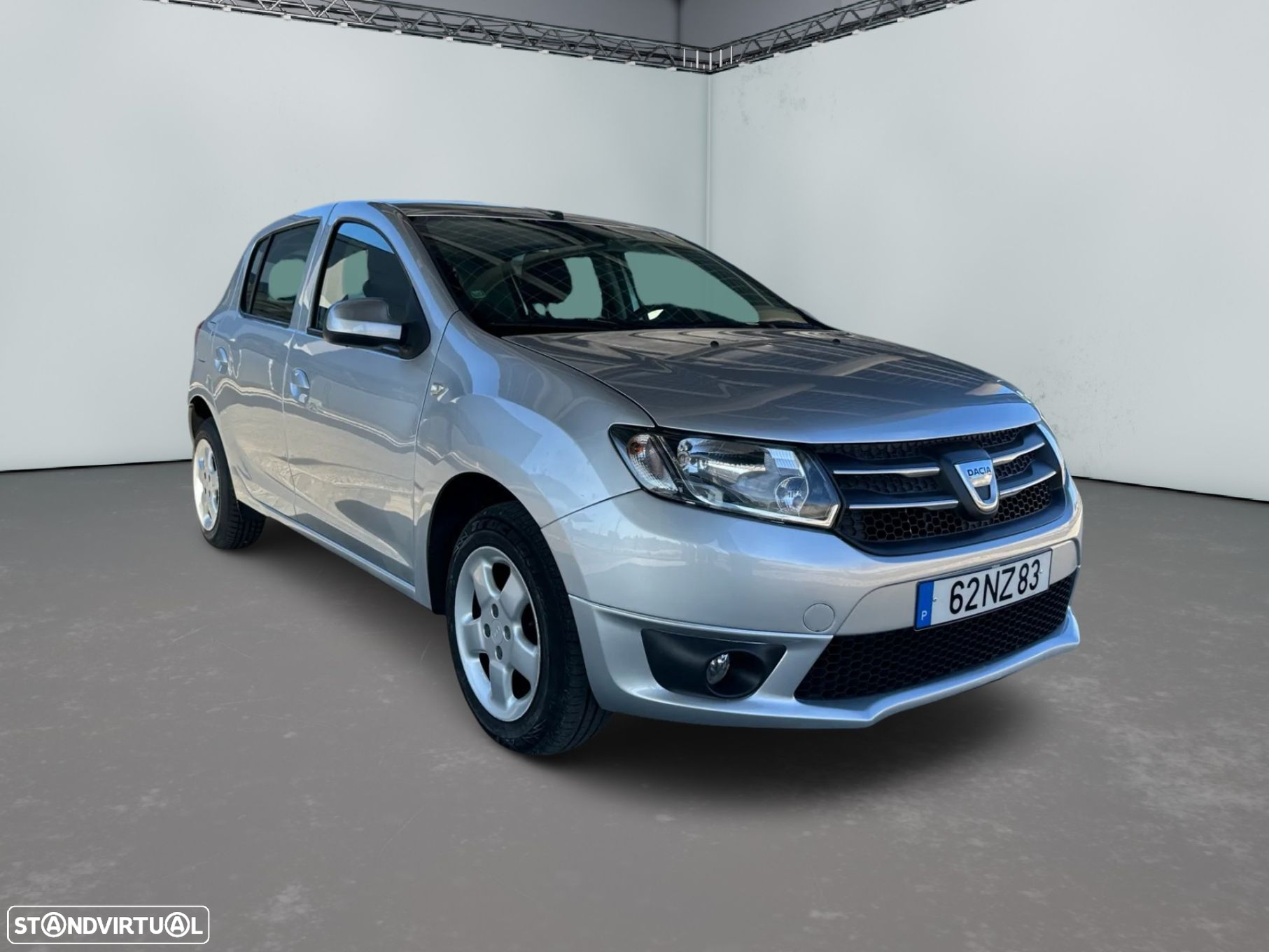 Dacia Sandero - 3