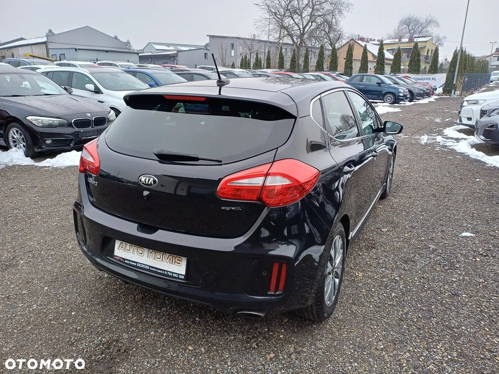 Kia Ceed 1.0 T-GDI ISG GT Line - 6