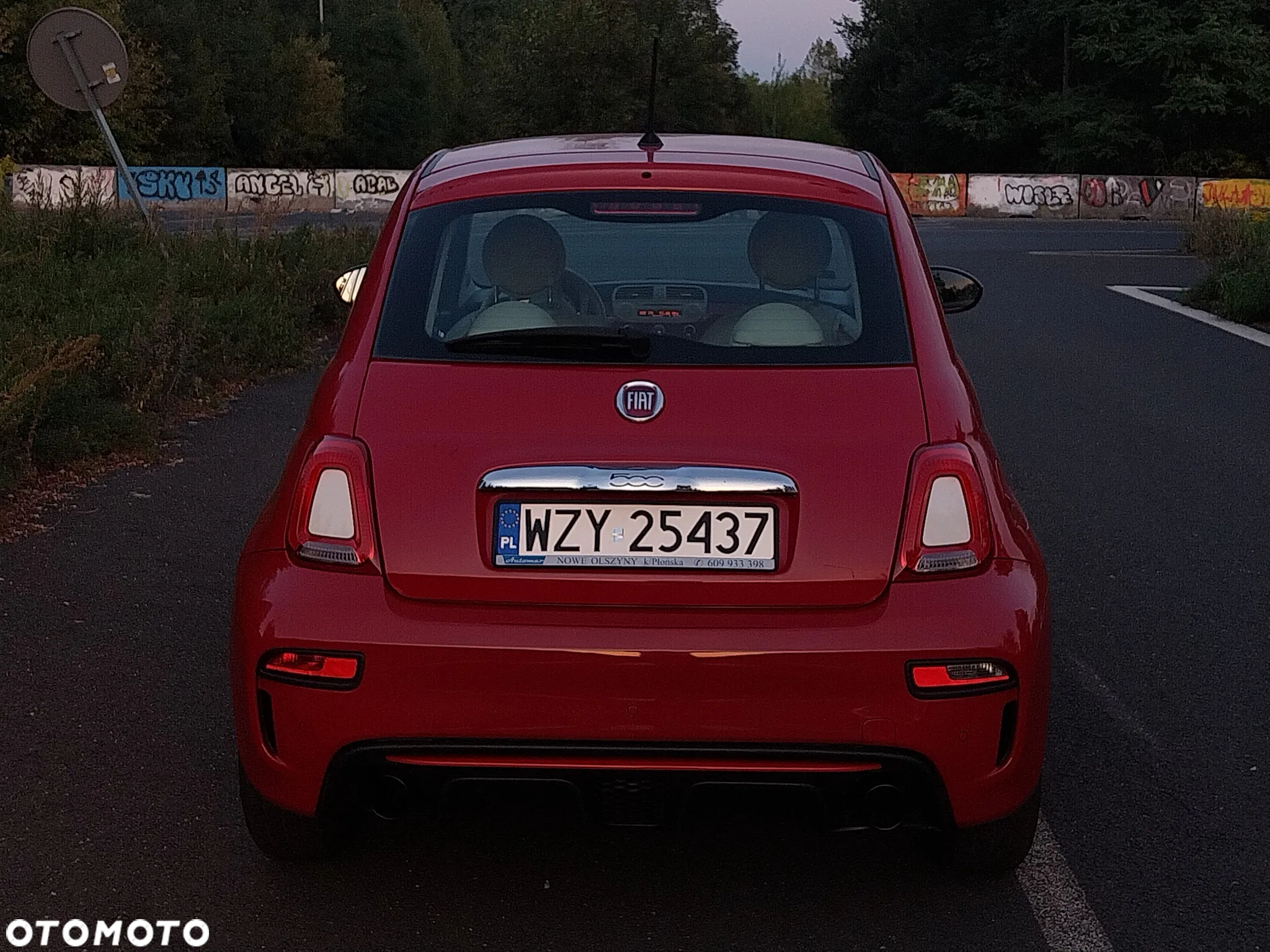 Fiat 500 1.2 8V Pop - 8