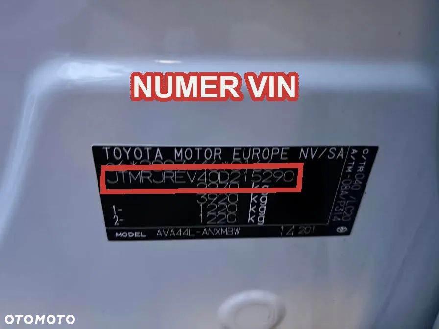 Toyota RAV4 Hybrid Style 4x4 - 2