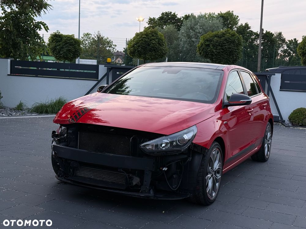 Hyundai i30 1.4 T-GDI DCT N-Line - 2