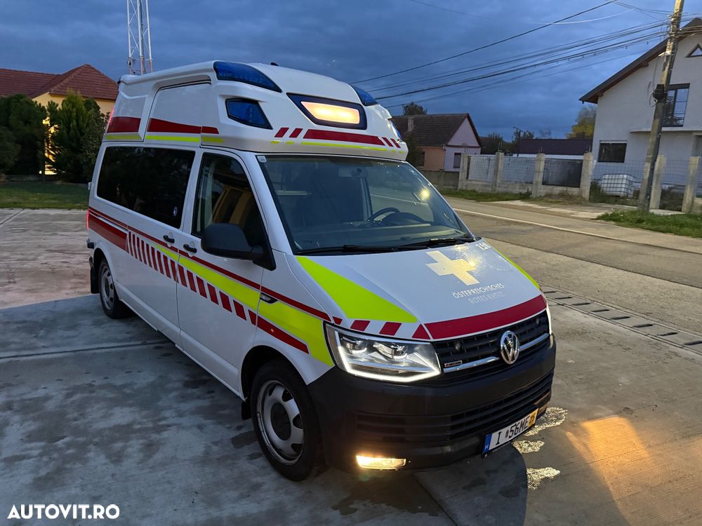 Volkswagen Transporter - 11