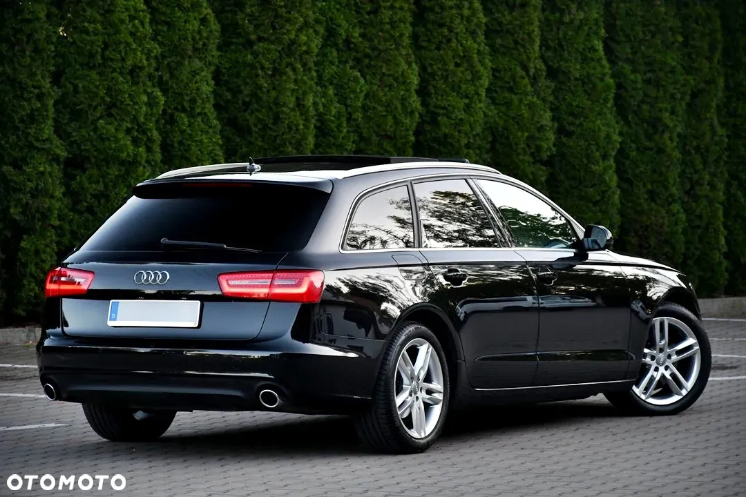 Audi A6 2.0 TDI ultra S tronic - 20