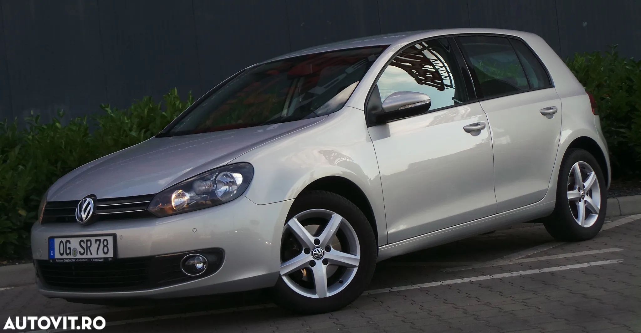 Volkswagen Golf 1.4 TSI DSG Comfortline - 9