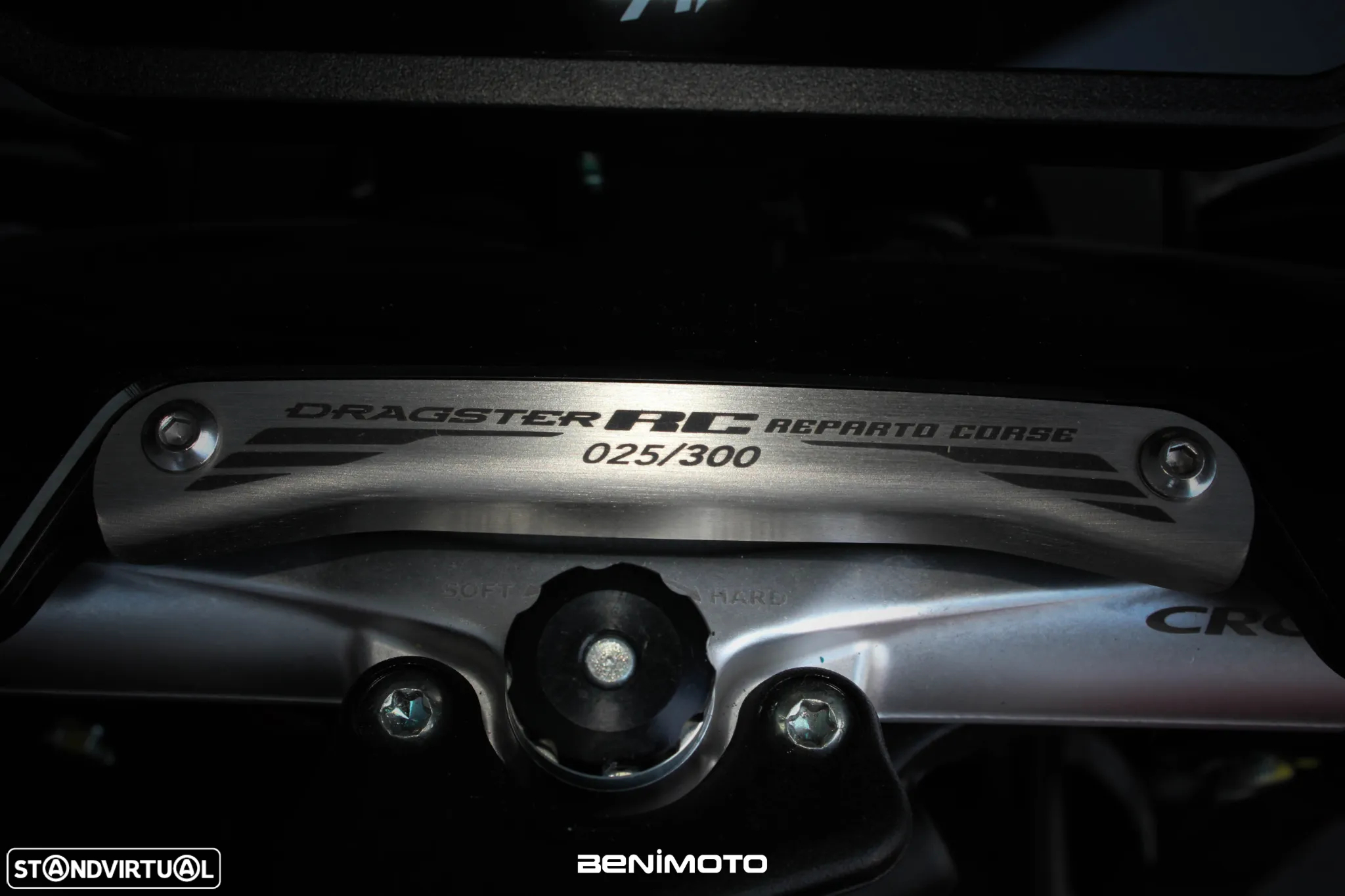 MV Agusta Dragster RC - 10
