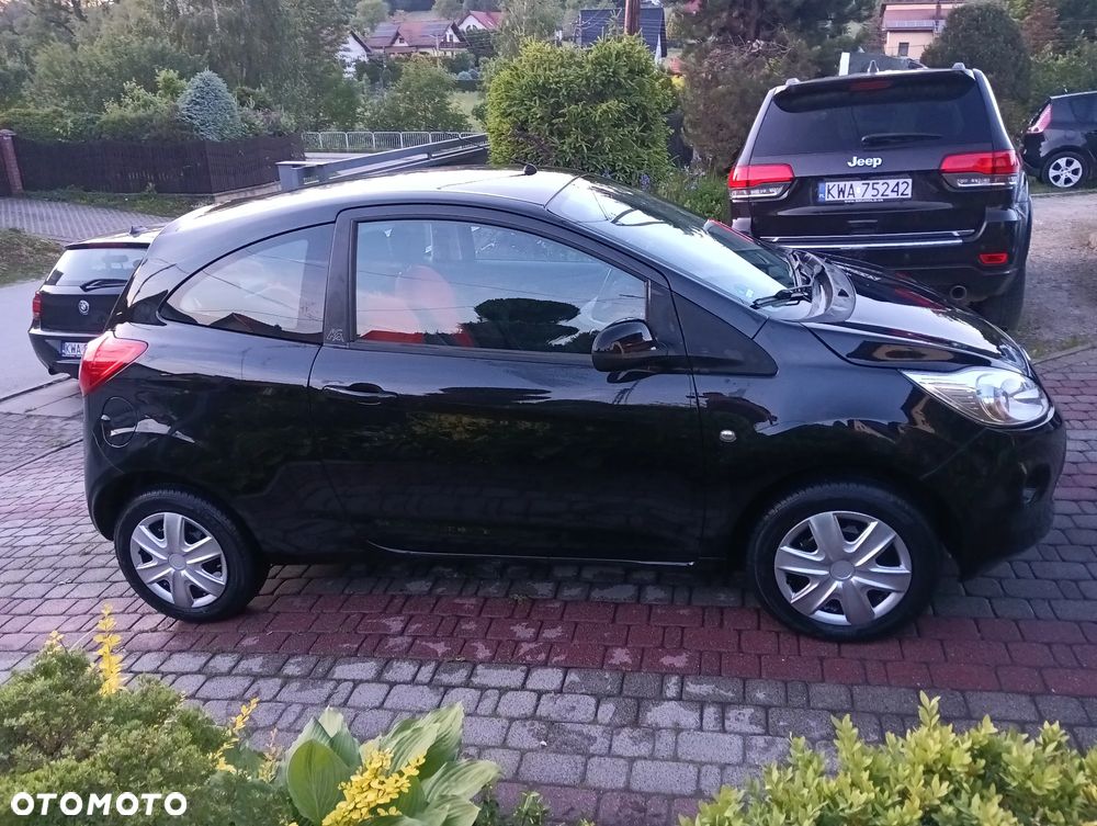 Ford KA 1.2 Ambiente - 8
