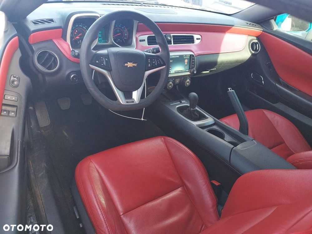 Chevrolet Camaro - 9