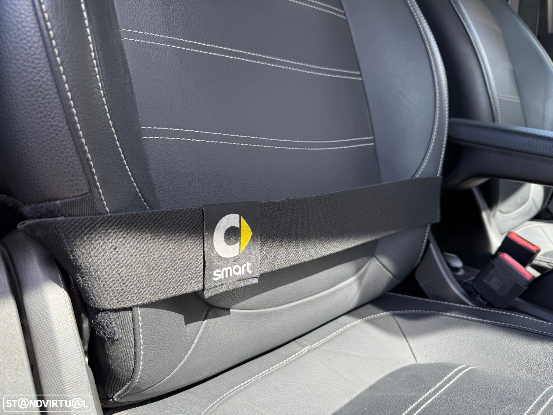 Smart ForFour Electric Drive Prime - 42