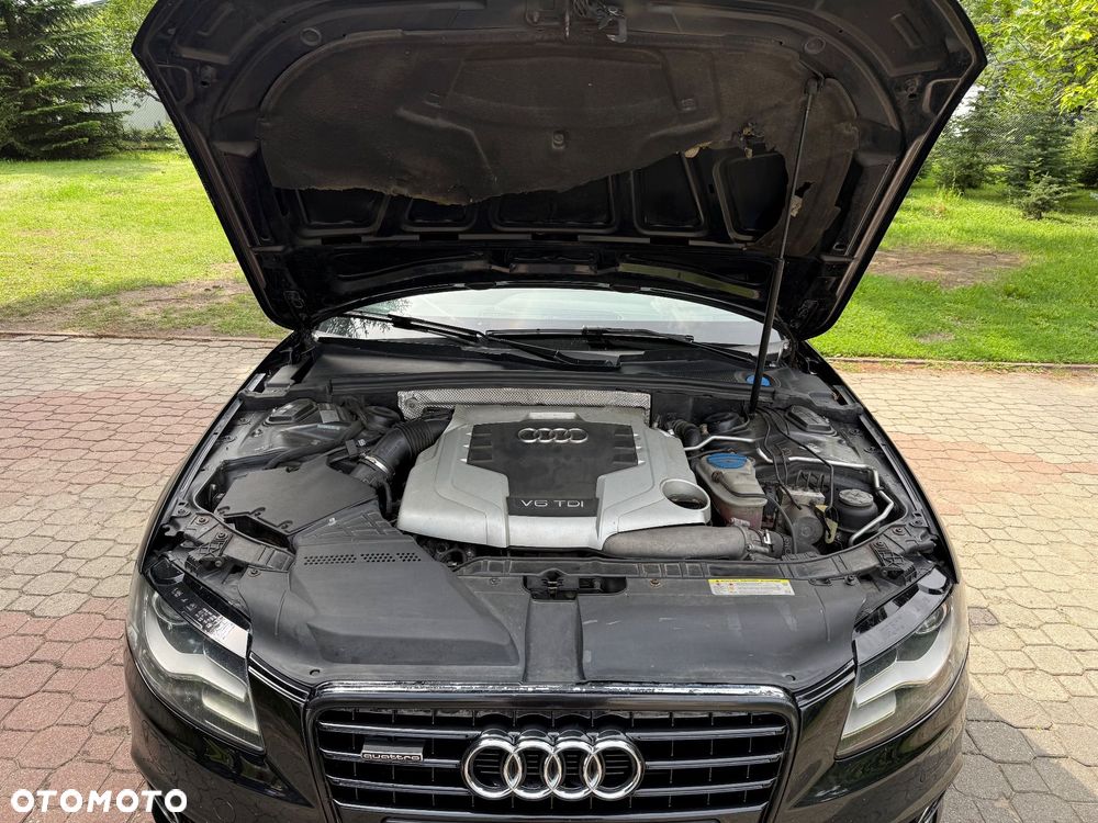Audi A4 Avant 3.0 TDI DPF quattro Attraction - 12